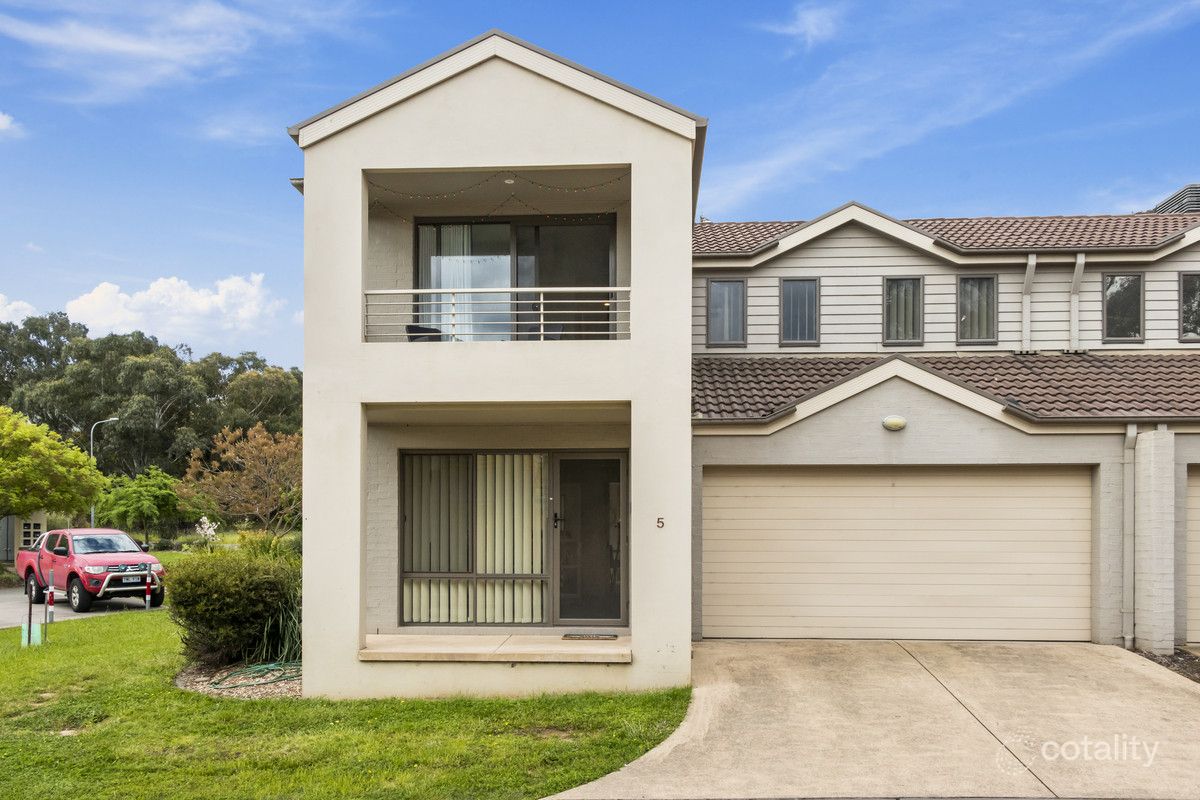 5/54 Handasyde St, Conder, ACT 2906