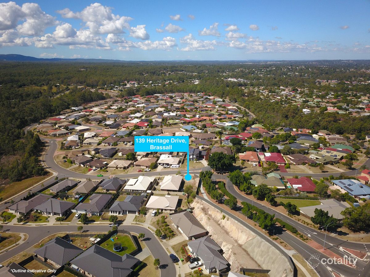 139 Heritage Dr, Brassall, QLD 4305