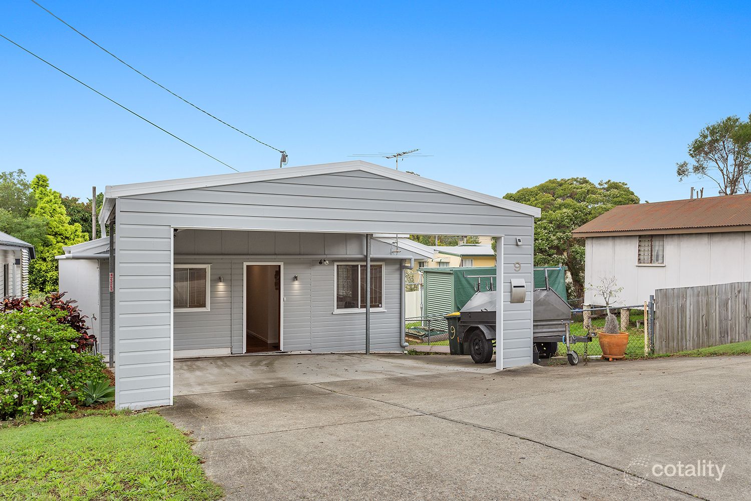 9 Tranters Ave, Camp Hill, QLD 4152