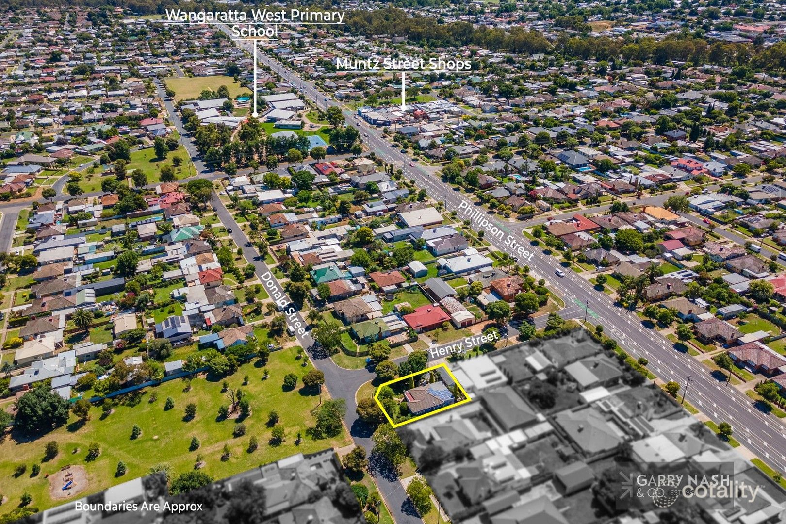 18 Donald St, Wangaratta, VIC 3677