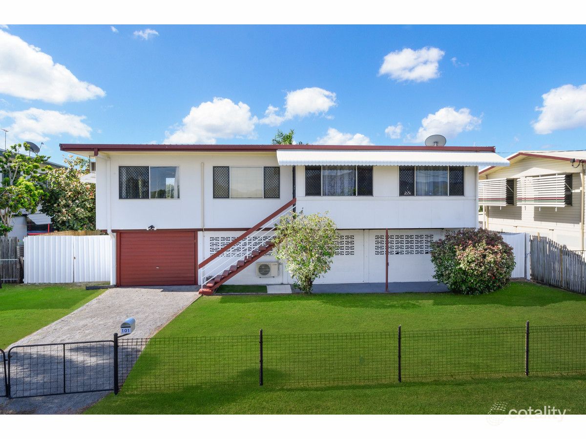 101 Hammett St, Currajong, QLD 4812