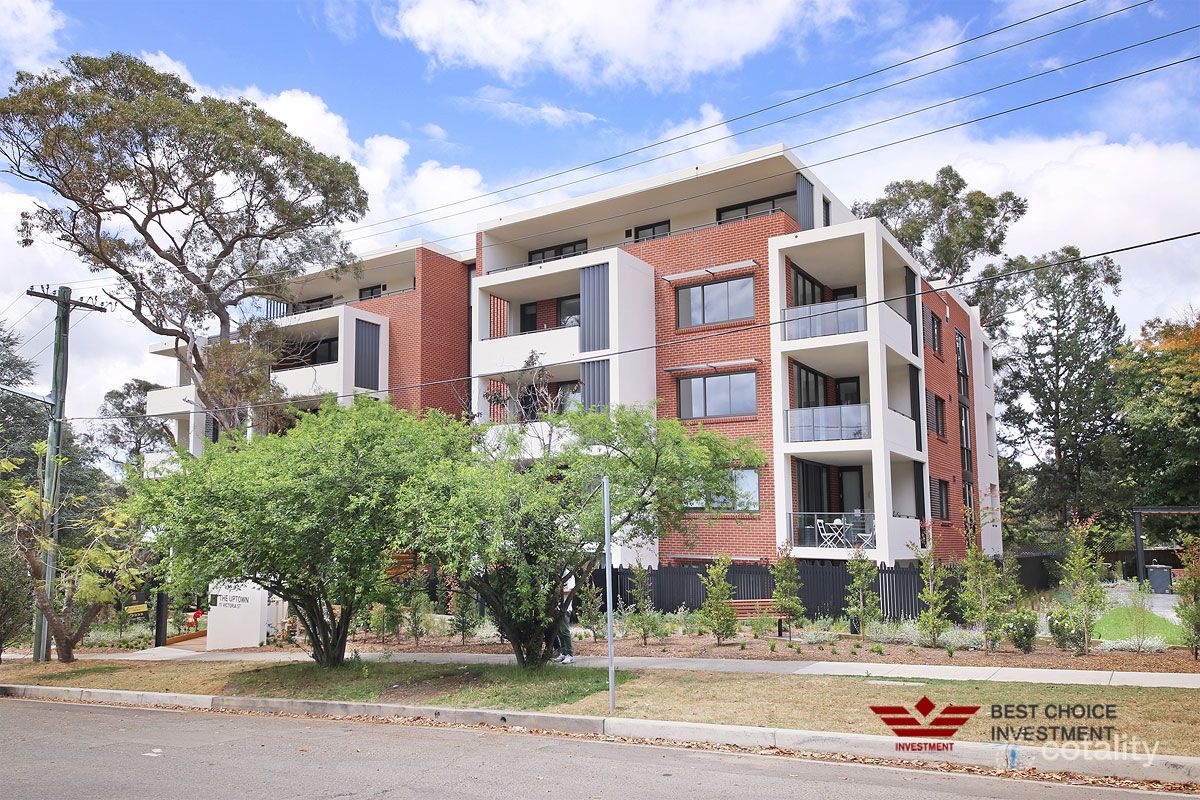 7/11 Victoria St, Roseville, NSW 2069