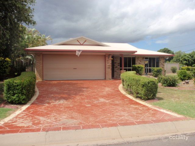 9 Kurrajong Cl, Emerald, QLD 4720