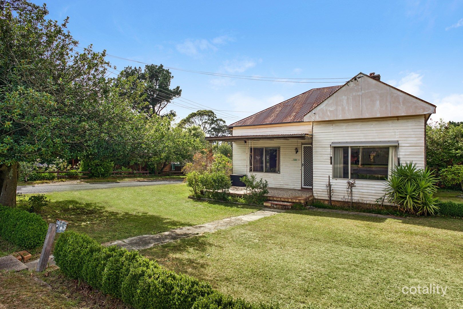 123 Hat Hill Rd, Blackheath, NSW 2785