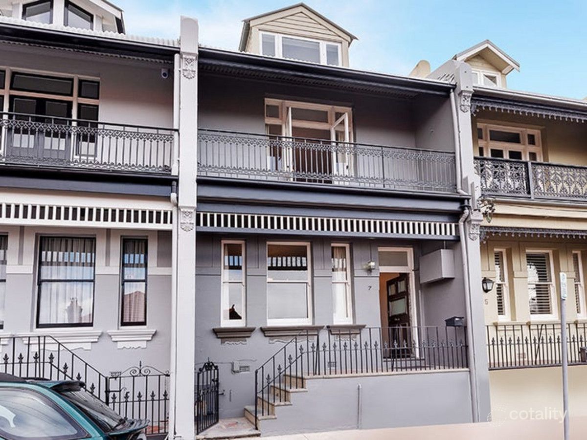 7 Queens Ave, Mcmahons Point, NSW 2060