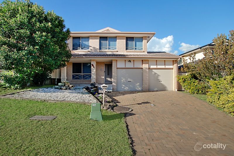 22a Joshua Moore Dr, Horningsea Park, NSW 2171