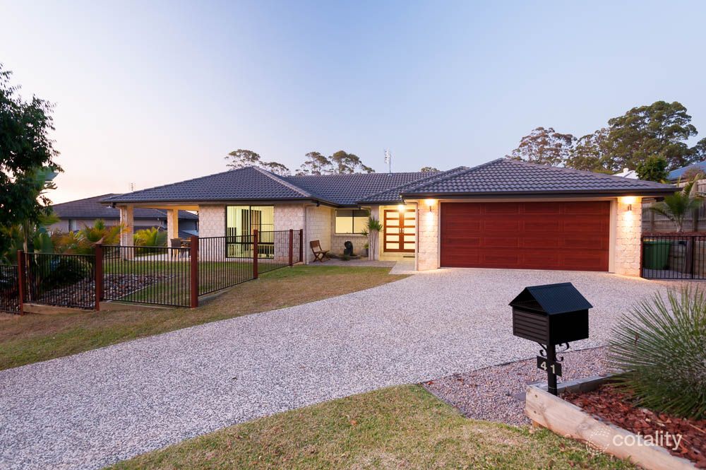 41 Paynters Pocket Ave, Palmwoods, QLD 4555