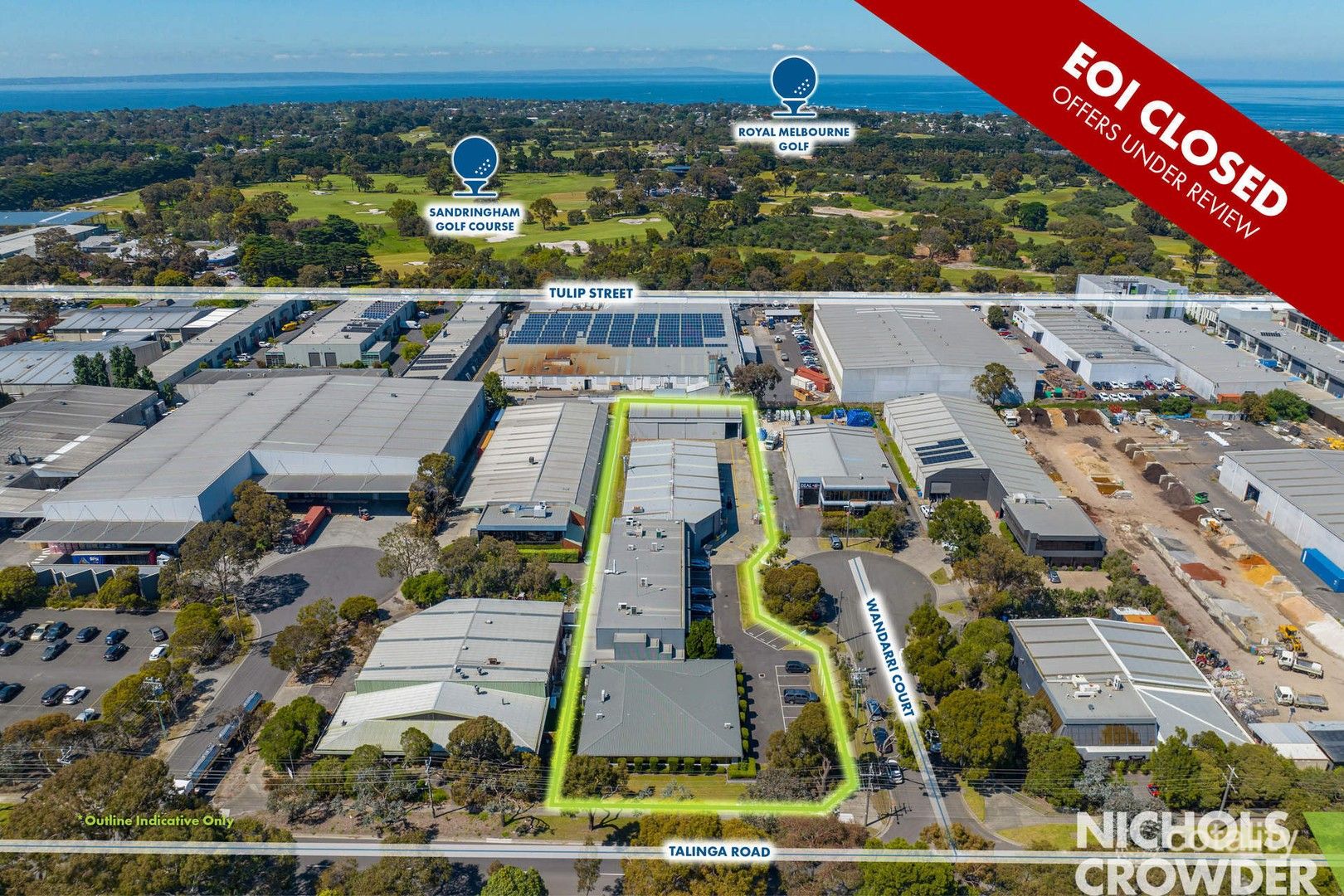 1-2 Wandarri Ct, Cheltenham, VIC 3192