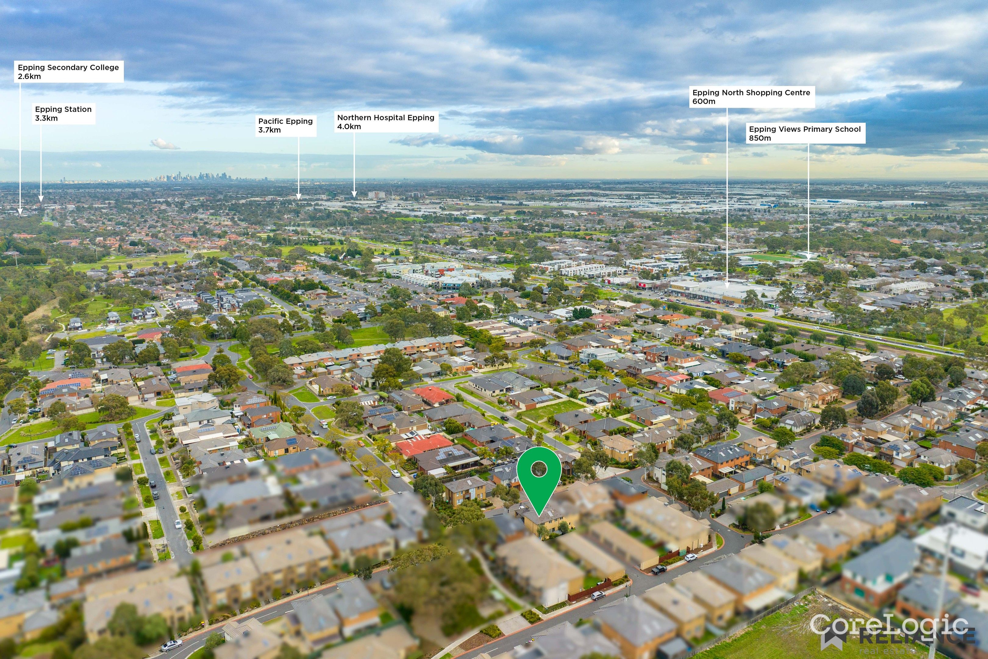 23 Bacchus Dr, Epping, VIC 3076