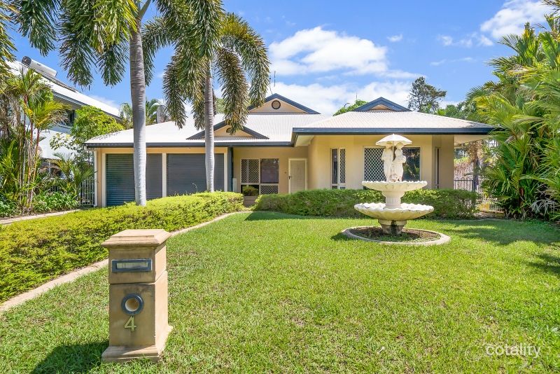 4 Kooyonga Pde, Durack, NT 0830