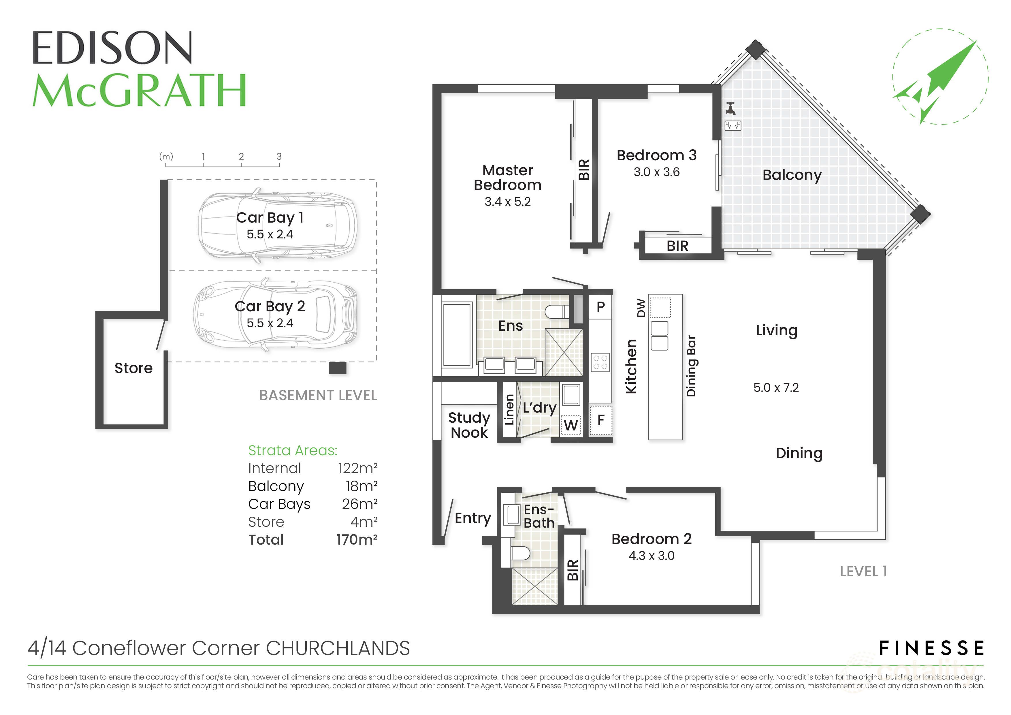 4/14 Coneflower Cnr, Churchlands, WA 6018