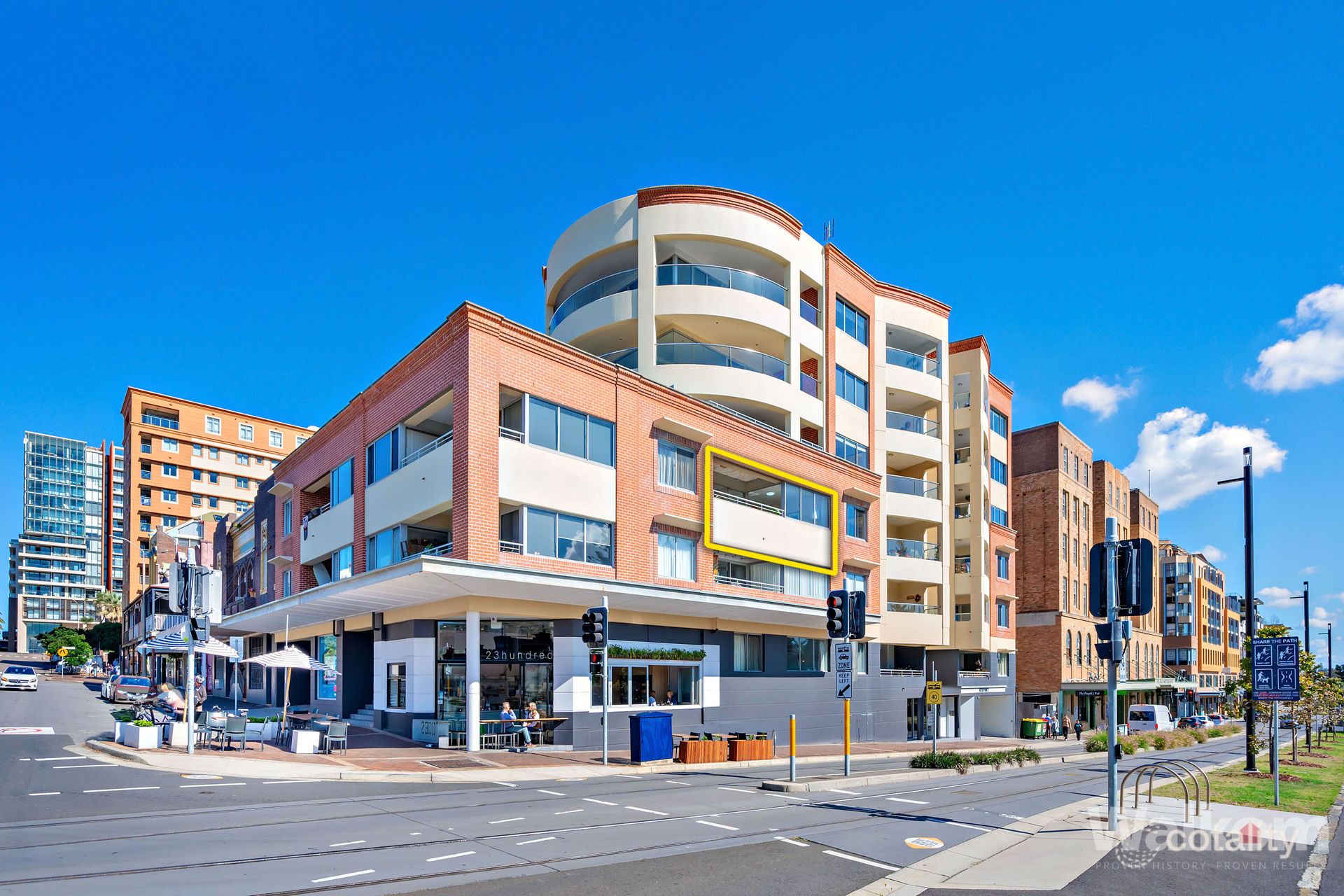 6/71 Scott St, Newcastle, NSW 2300