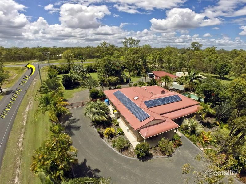 1 Park Estate Dr, Branyan, QLD 4670