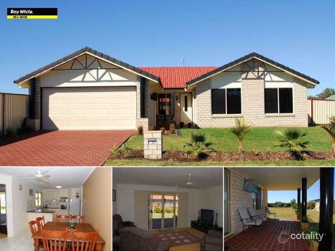 16 Rosedale Dr, Wondunna, QLD 4655