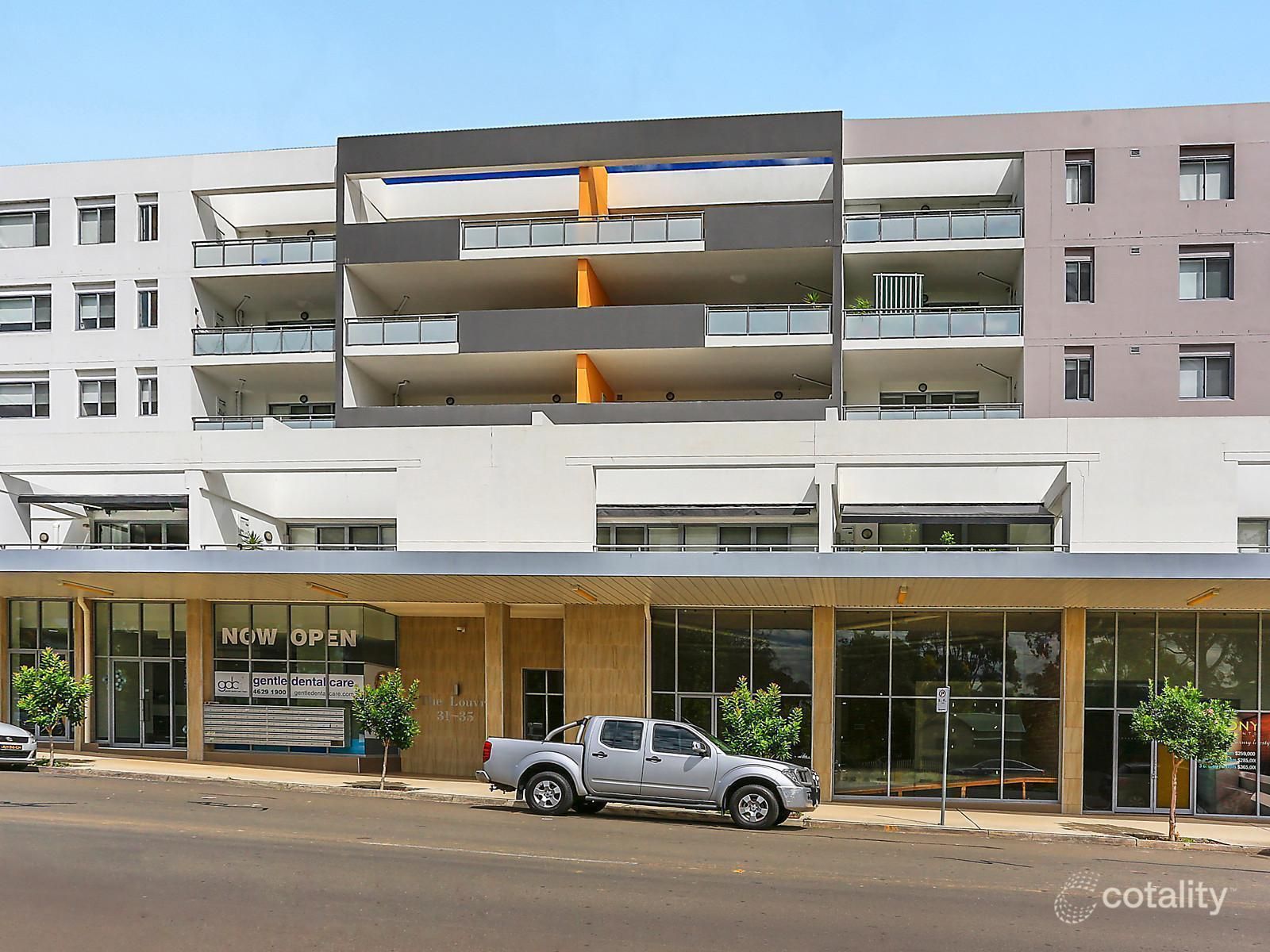 40/31-35 Chamberlain St, Campbelltown, NSW 2560