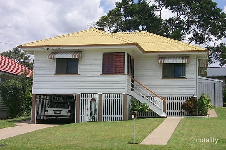 5 Ungalla St, Enoggera, QLD 4051