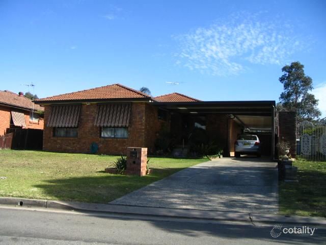 35 The Grandstand, St Clair, NSW 2759