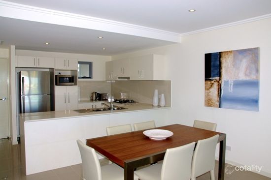 113/23 Robinson Pl, Kelvin Grove, QLD 4059