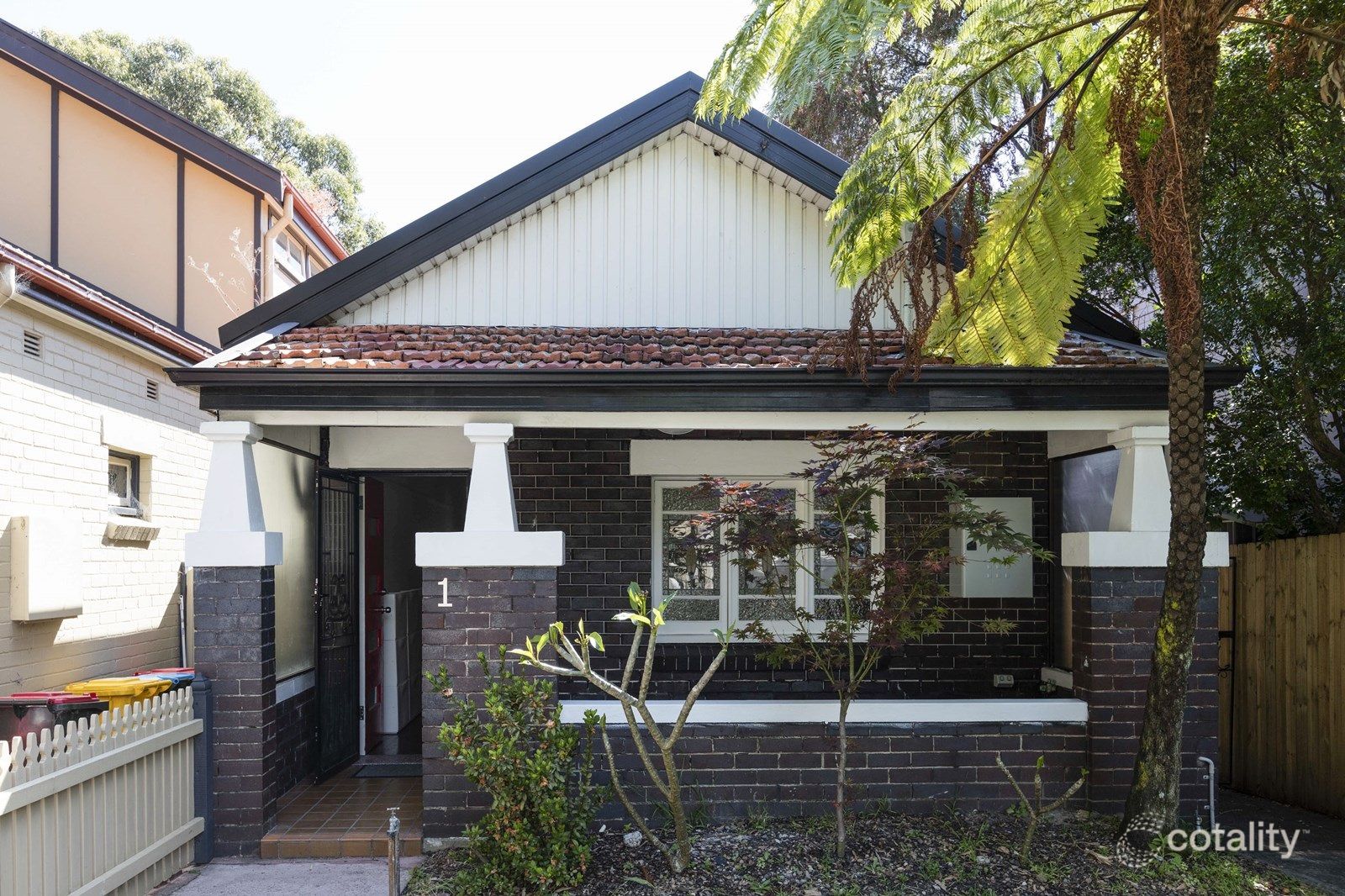 1 Curtis Rd, Balmain, NSW 2041