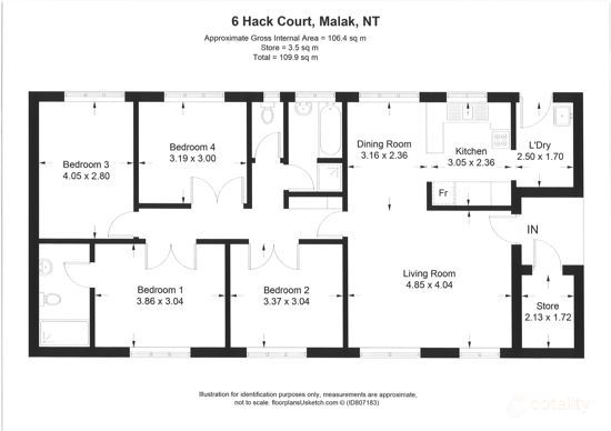 6 Hack Ct, Malak, NT 0812