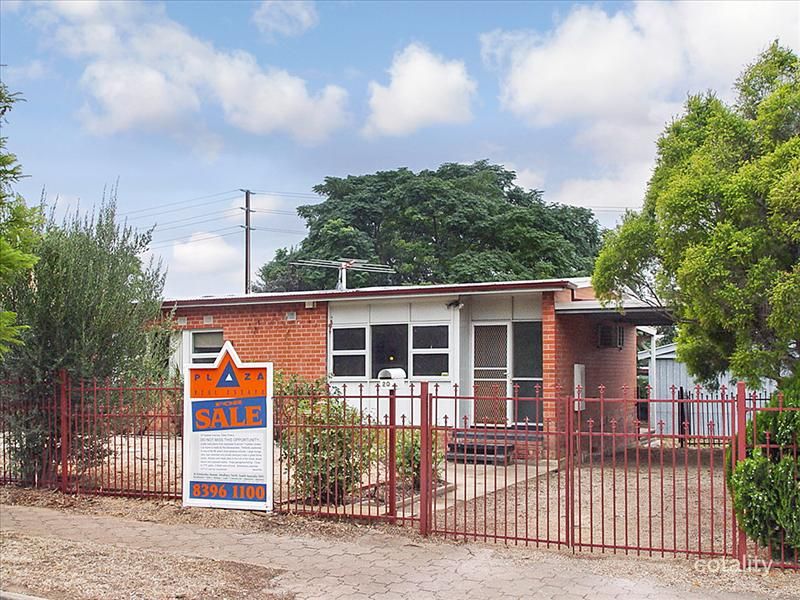 20 Hawker Ave, Gilles Plains, SA 5086