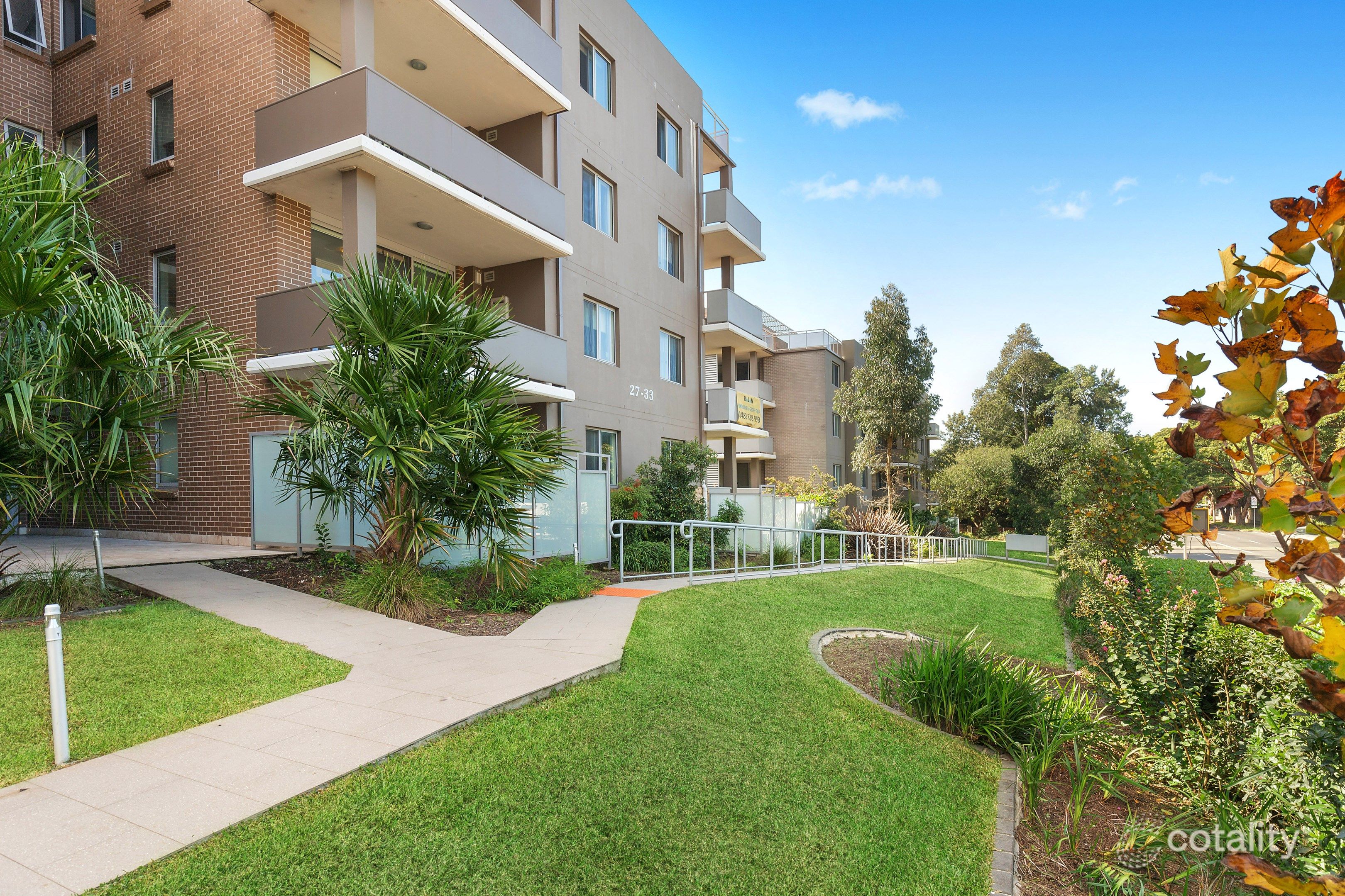 21/27-33 Boundary St, Roseville, NSW 2069