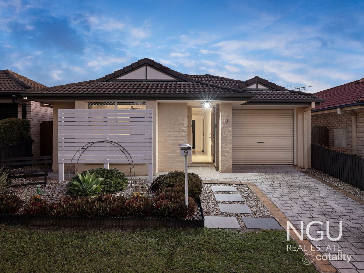 9 Alfred Pl, Springfield Lakes, QLD 4300