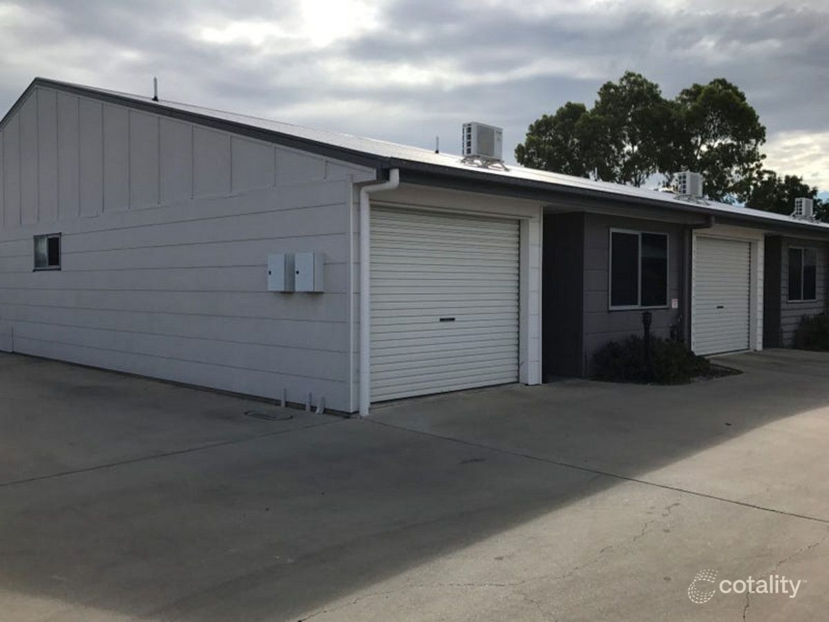 10/15-17 Roberts St, Emerald, QLD 4720