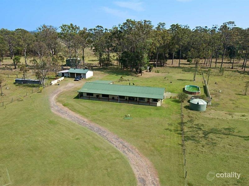 890 Tatham Ellangowan Rd, Ellangowan, NSW 2470