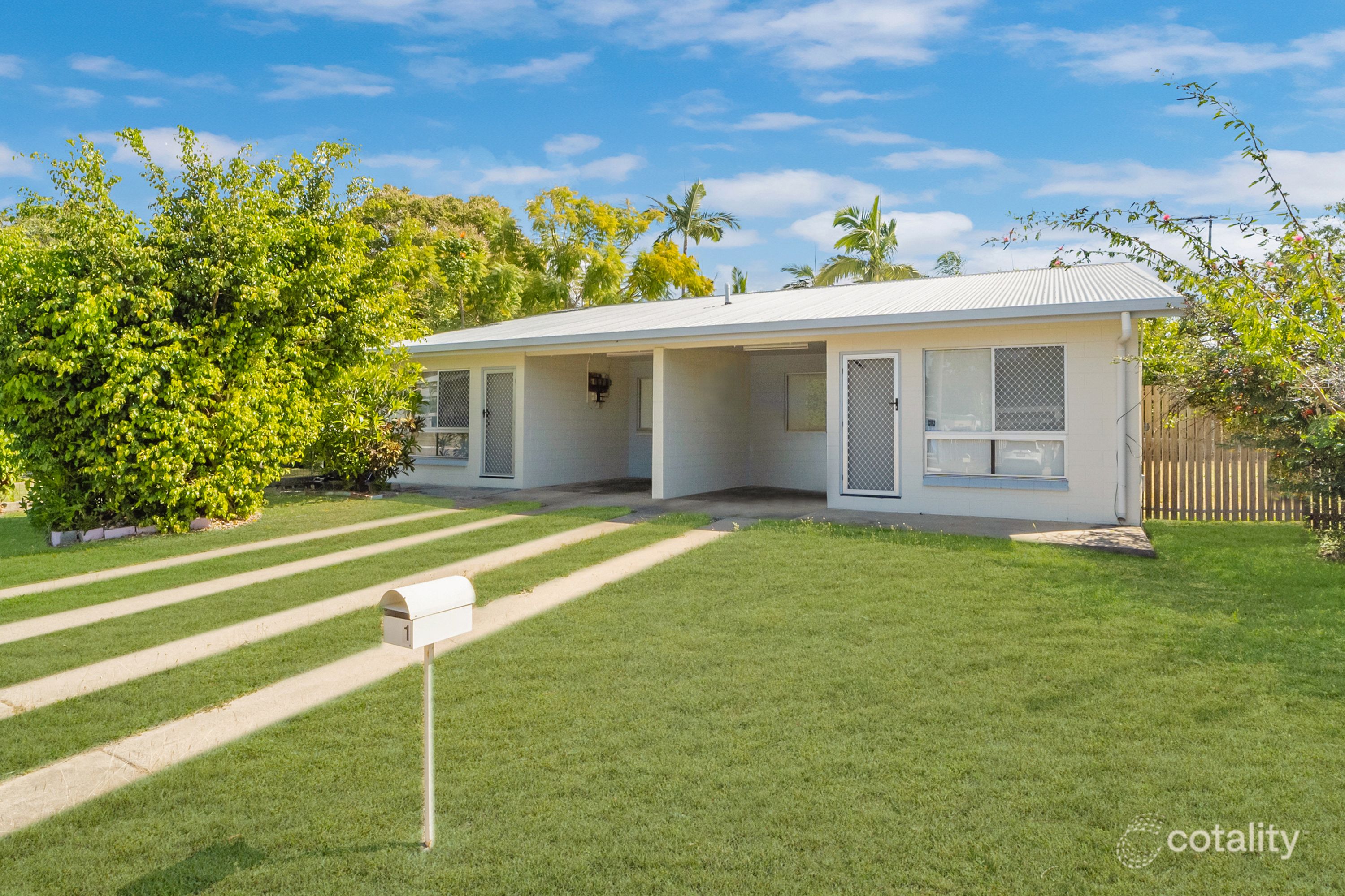 39 Farrell St, Kirwan, QLD 4817