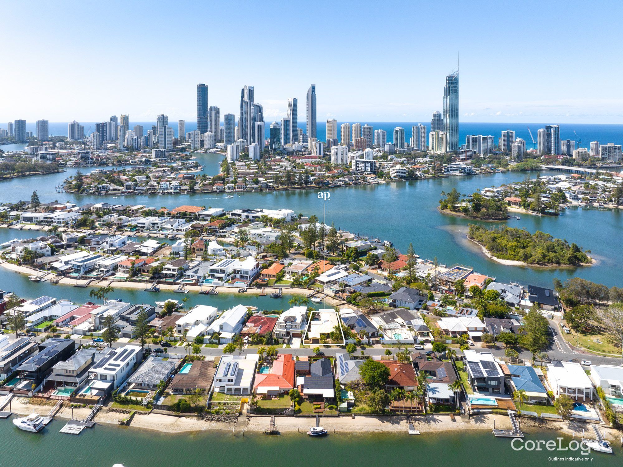 51 Gibraltar Dr, Surfers Paradise, QLD 4217
