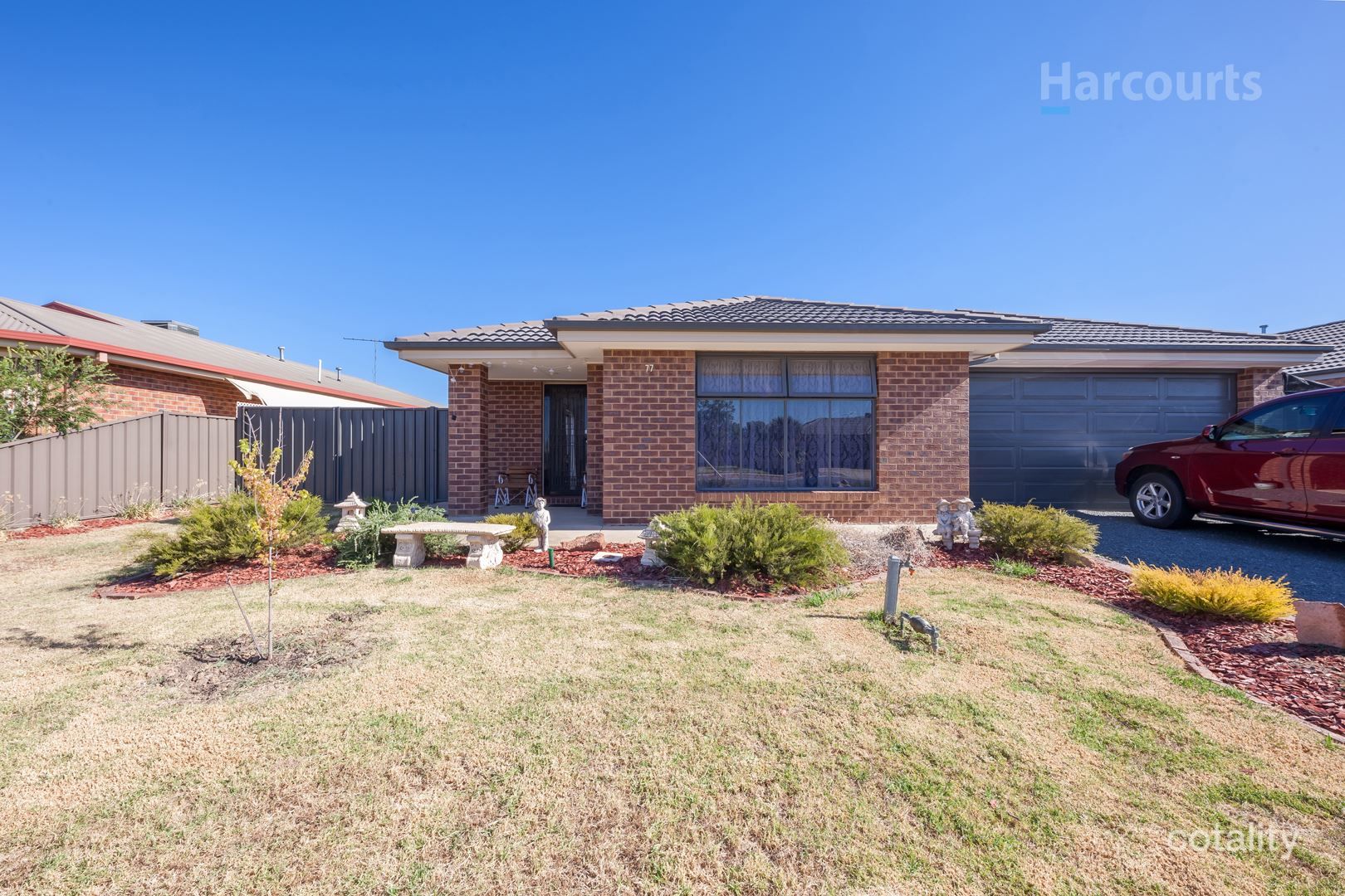 77 Wenhams Lane, Wangaratta, VIC 3677