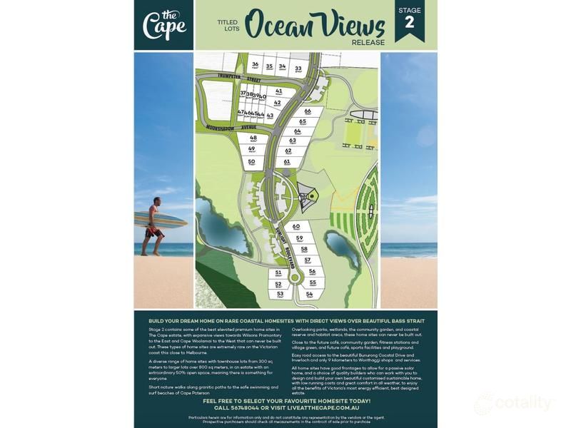 23 Sunlight Bvd, Cape Paterson, VIC 3995