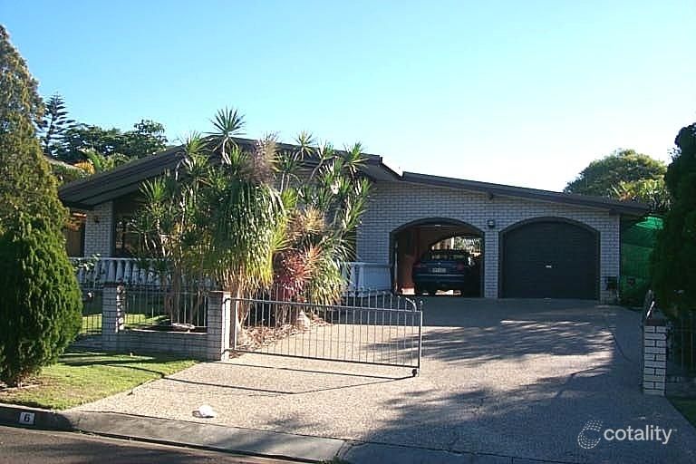 6 Cranford St, Birkdale, QLD 4159