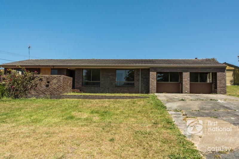 10 Rutherford St, Lower King, WA 6330