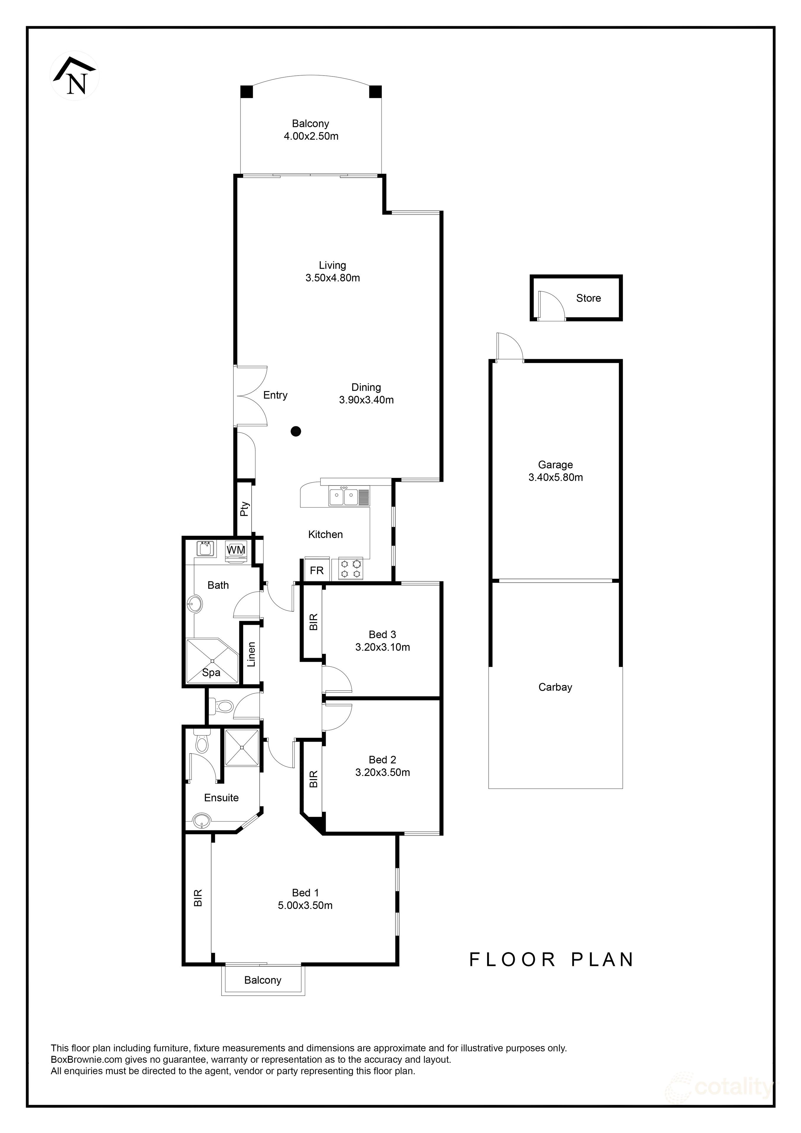 4c Stuart St, Mosman Park, WA 6012