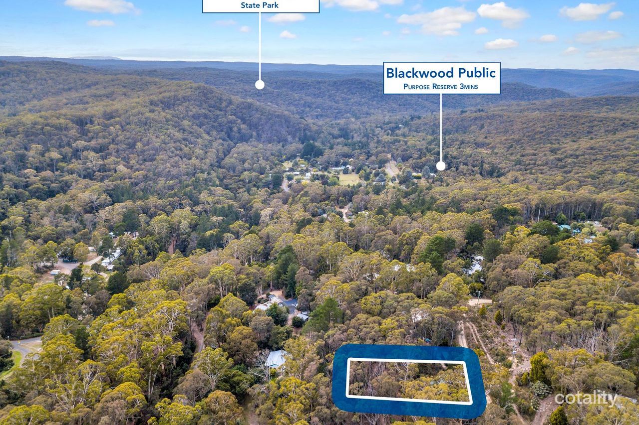 17 Bates Rd, Blackwood, VIC 3458