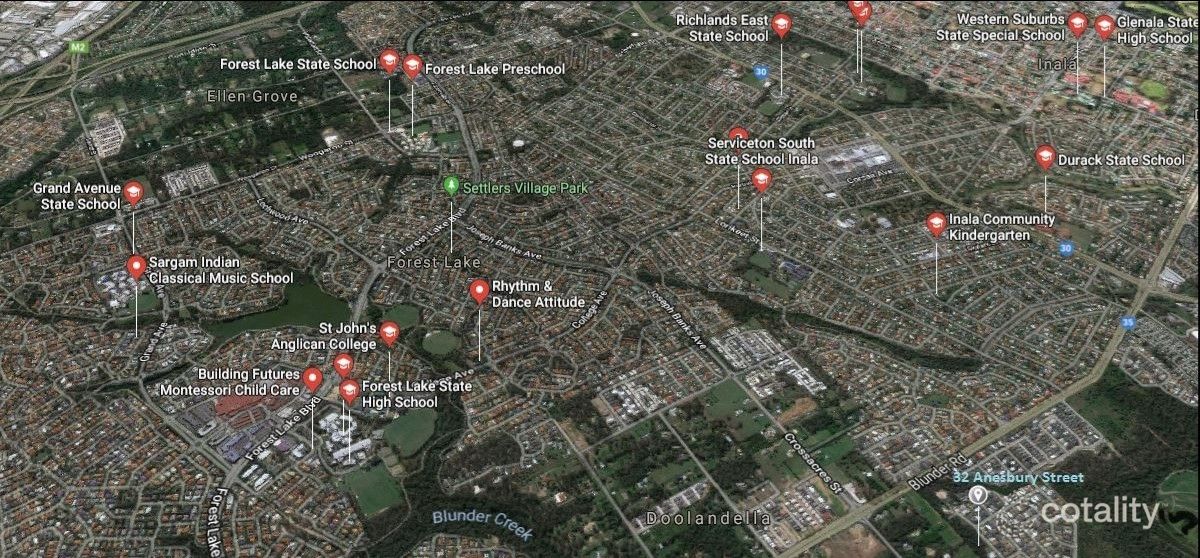 32 Anesbury St, Doolandella, QLD 4077