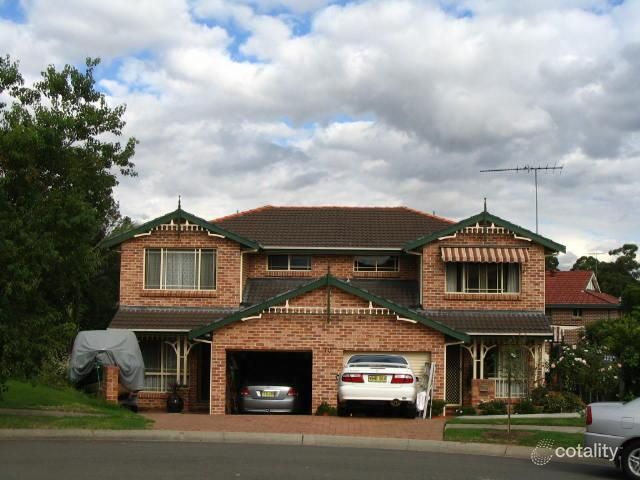 10a Noble Cl, Kings Langley, NSW 2147