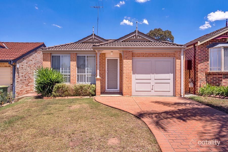 189 O'Connell St, Claremont Meadows, NSW 2747