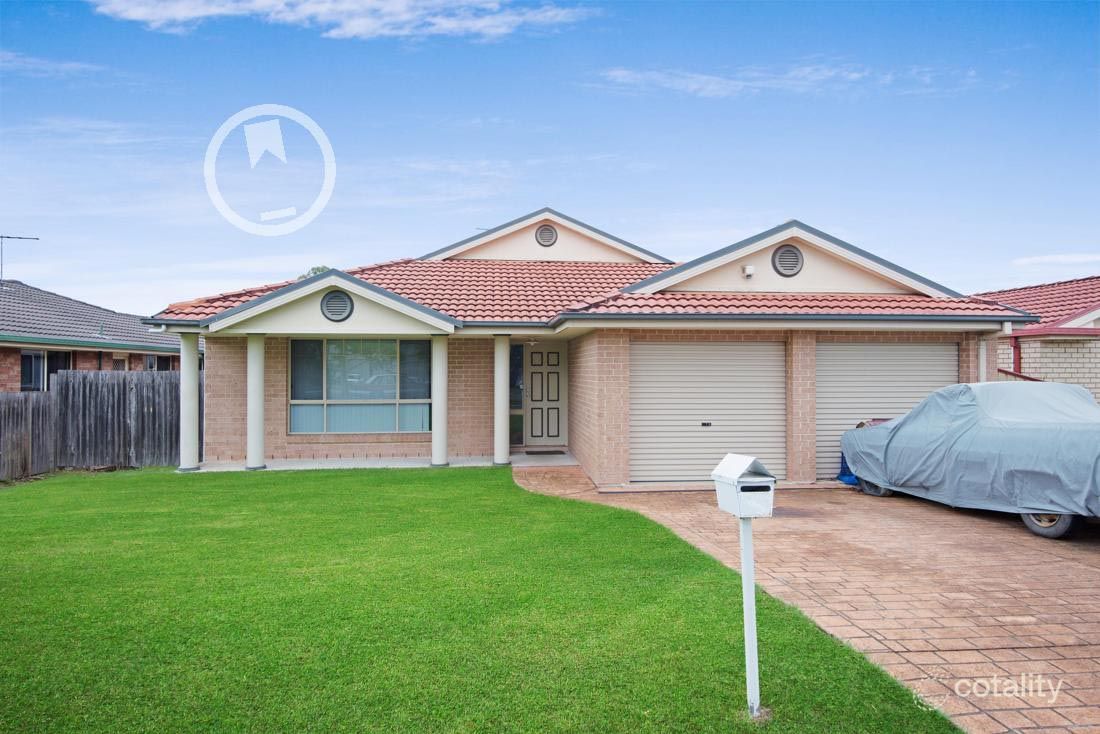 20 Rivergum Way, Rouse Hill, NSW 2155