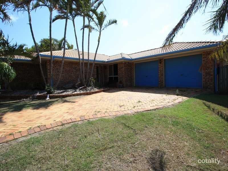 11 Majestic Pl, Coral Cove, QLD 4670