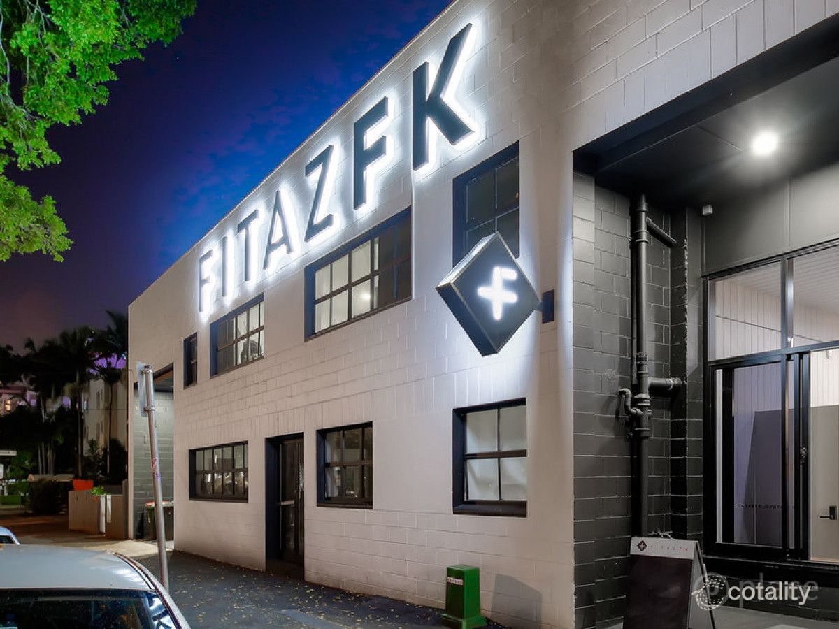 34/55 Baildon St, Kangaroo Point, QLD 4169