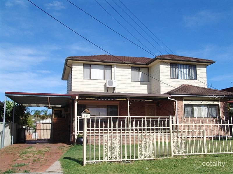 18 Hamersley St, Fairfield West, NSW 2165