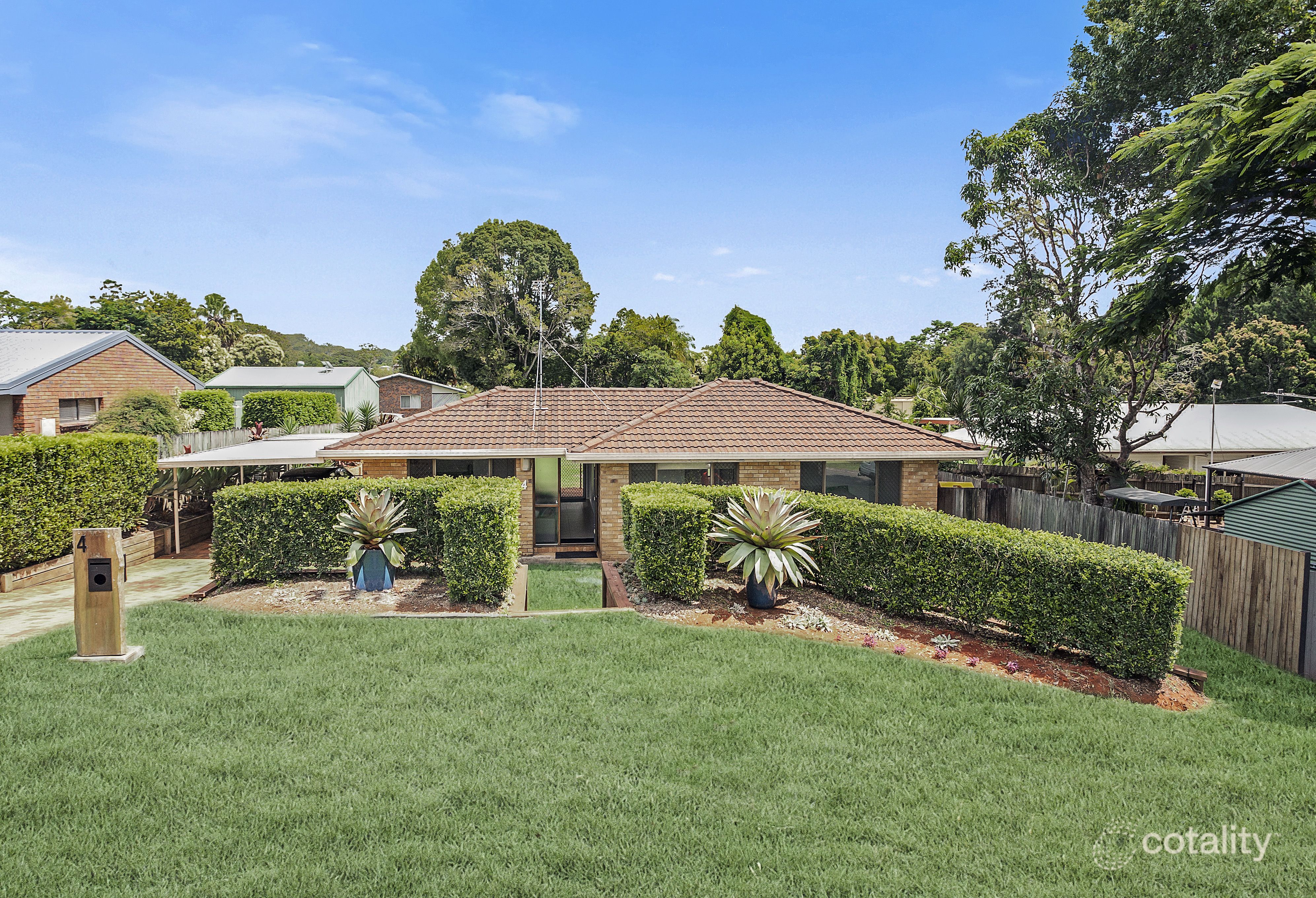 4 Dana Ct, Palmwoods, QLD 4555