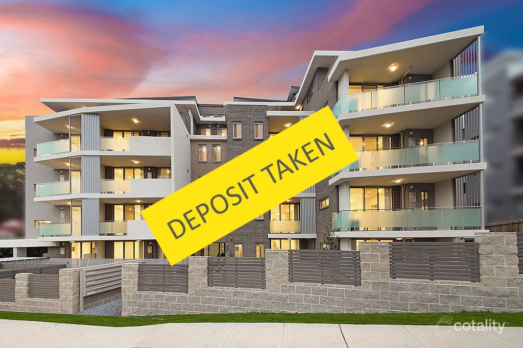 34/28 Lords Ave, Asquith, NSW 2077