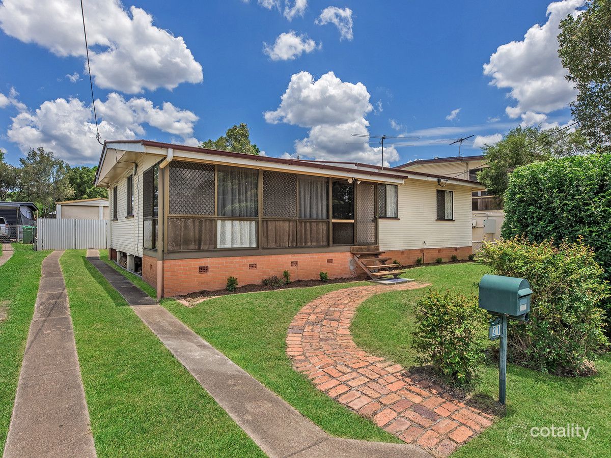 21 Harding St, Raceview, QLD 4305