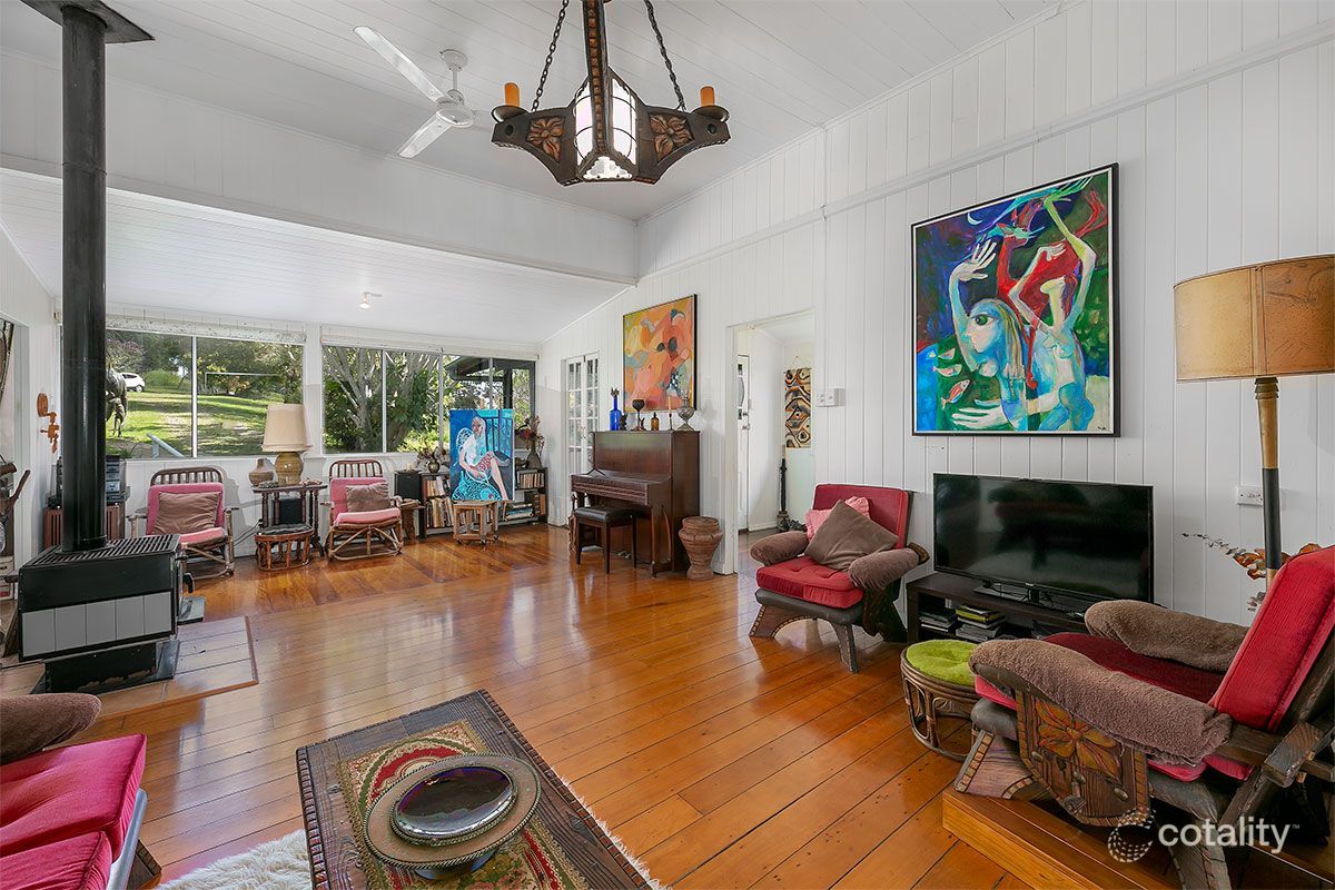 589 Cooroy Belli Creek Rd, Black Mountain, QLD 4563