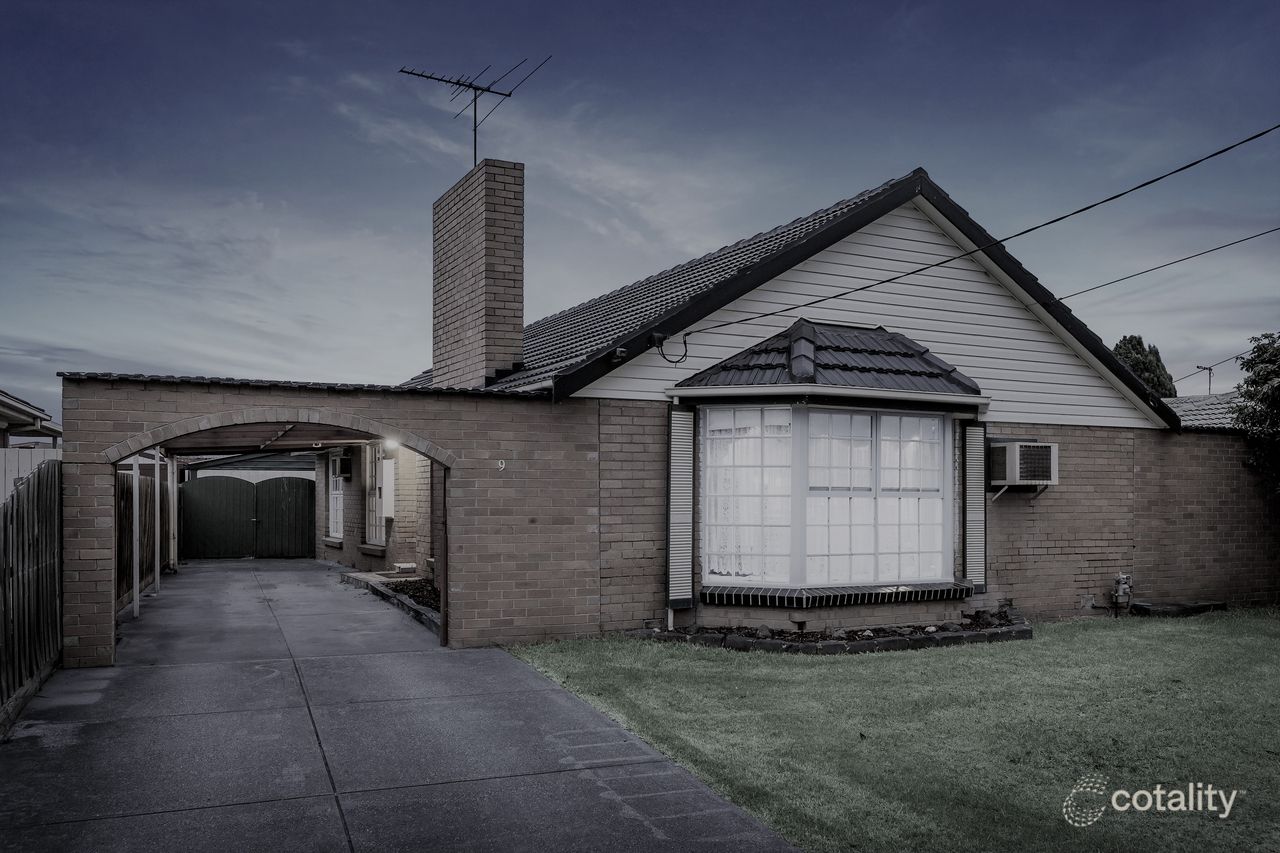 9 Somerlayton Cres, Fawkner, VIC 3060