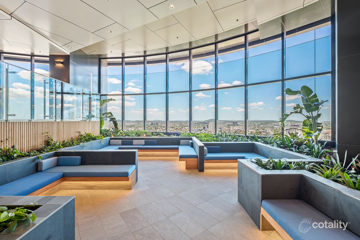 3815/222 Margaret St, Brisbane City, QLD 4000